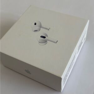 Real Apple AirPods Pro 2